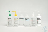 Nalgene™ Right-to-Understand Sicherheitsspritzflaschen mit international standardisierter...